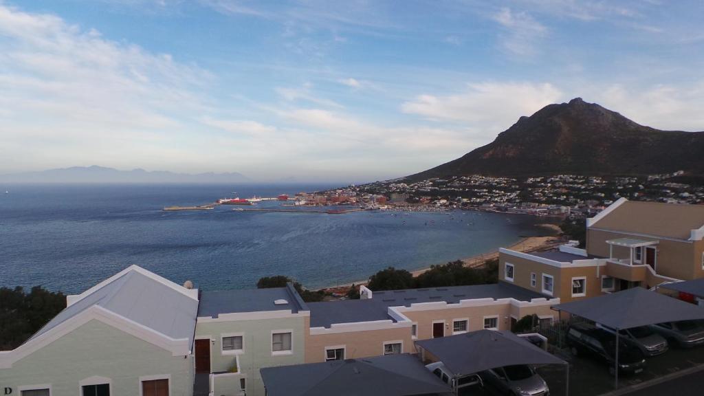 Simonstown Penthouse Διαμέρισμα Simonʼs Town Εξωτερικό φωτογραφία